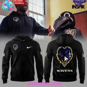 -Baltimore Ravens New Version 2024 Hoodie