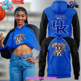 -Kentucky Wildcats Go Cats Special Edition Hoodie