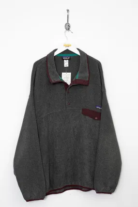 00s Patagonia Snap-T Fleece (XXL)