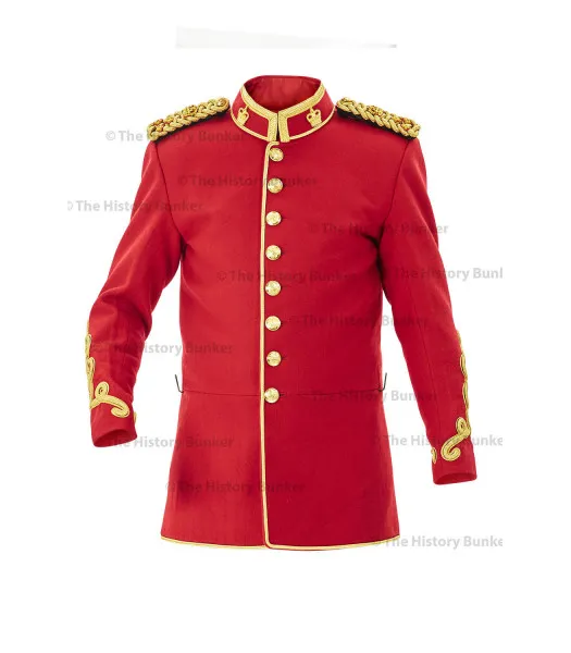 1886 Canadian North West Frontier Police tunic