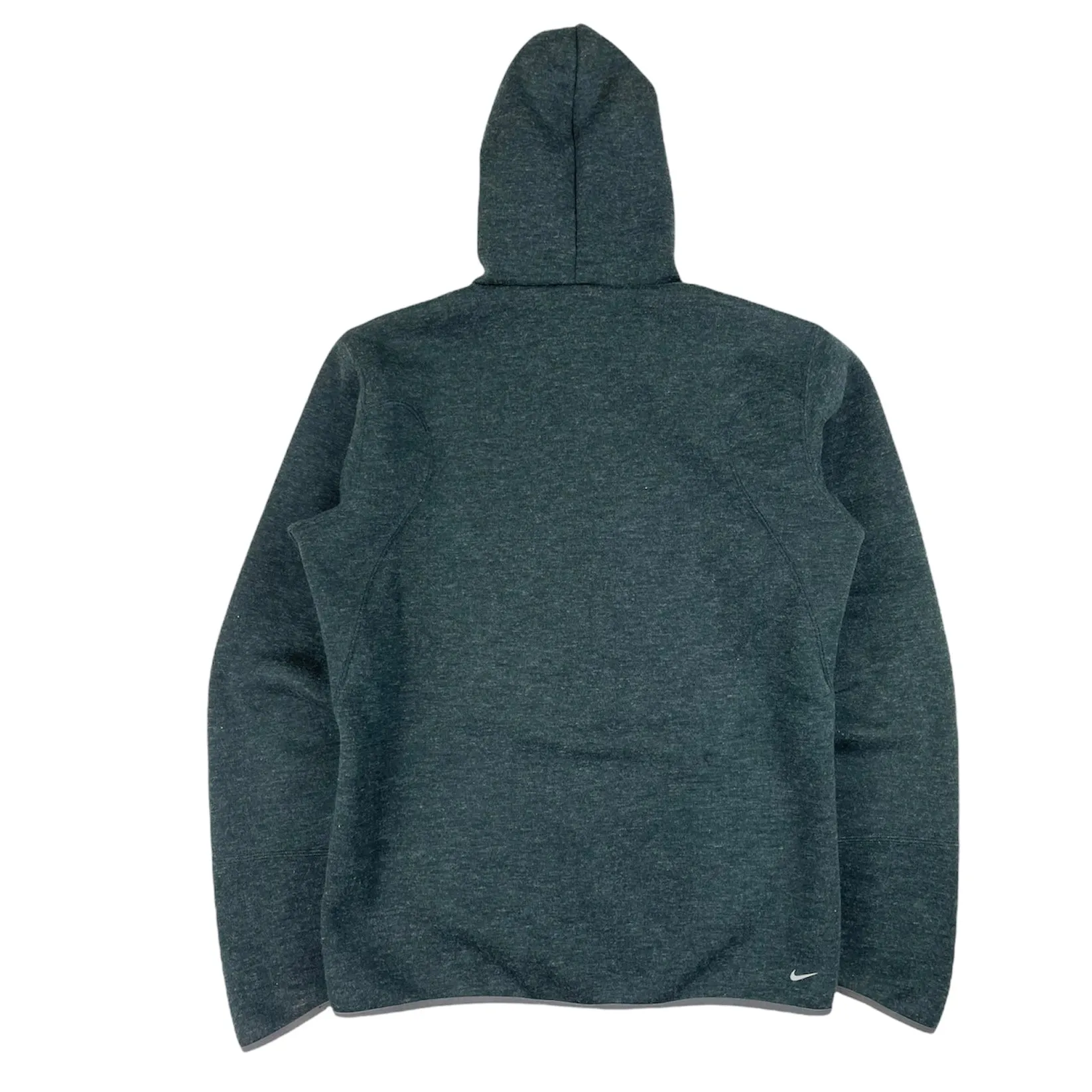 2012 Nike x undercover gyakusou bonded wool hoodie