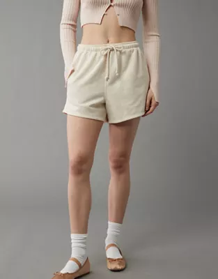 AE AE Fleece Baggy Sweat Short