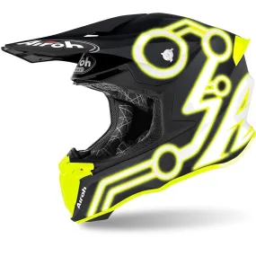 Airoh Twist 2.0 Neon Helmet