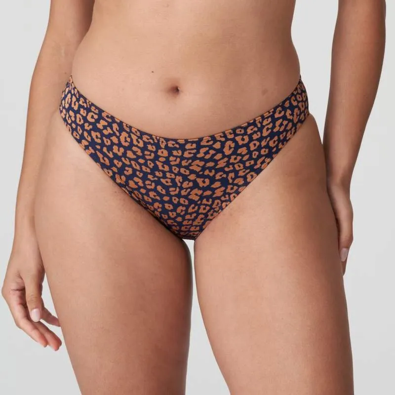 Animal print Bikini- Unas1 Primadonna Discount- Bikini plus size Animal print Letzebuerg, Brugge, Bruges