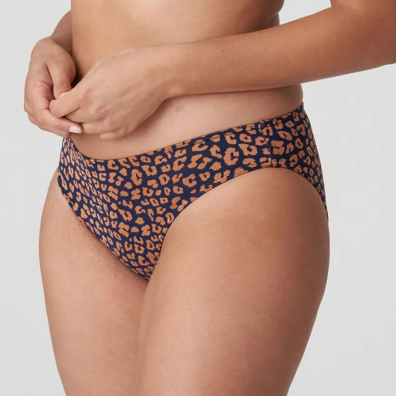 Animal print Bikini- Unas1 Primadonna Discount- Bikini plus size Animal print Letzebuerg, Brugge, Bruges