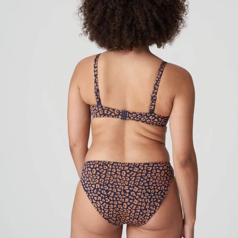 Animal print Bikini- Unas1 Primadonna Discount- Bikini plus size Animal print Letzebuerg, Brugge, Bruges