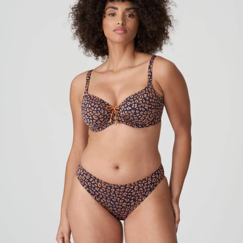 Animal print Bikini- Unas1 Primadonna Discount- Bikini plus size Animal print Letzebuerg, Brugge, Bruges