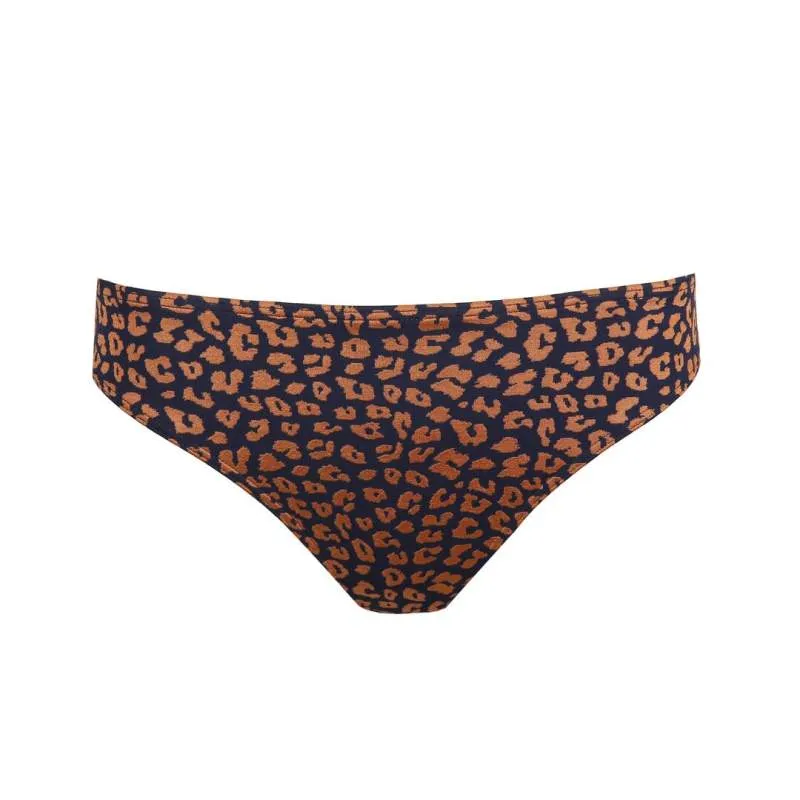 Animal print Bikini- Unas1 Primadonna Discount- Bikini plus size Animal print Letzebuerg, Brugge, Bruges