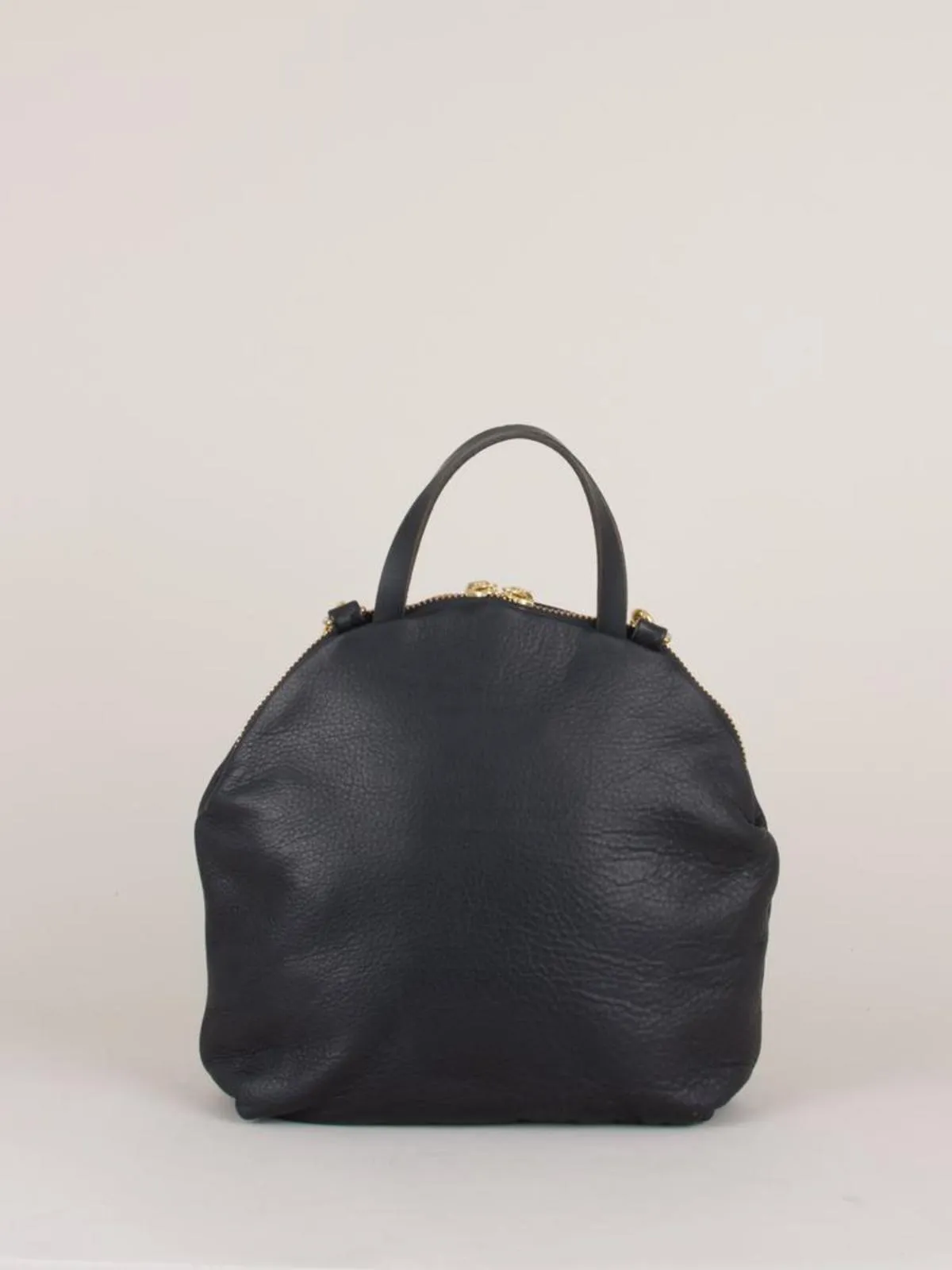 Anni Large Shoulder Bag - Black