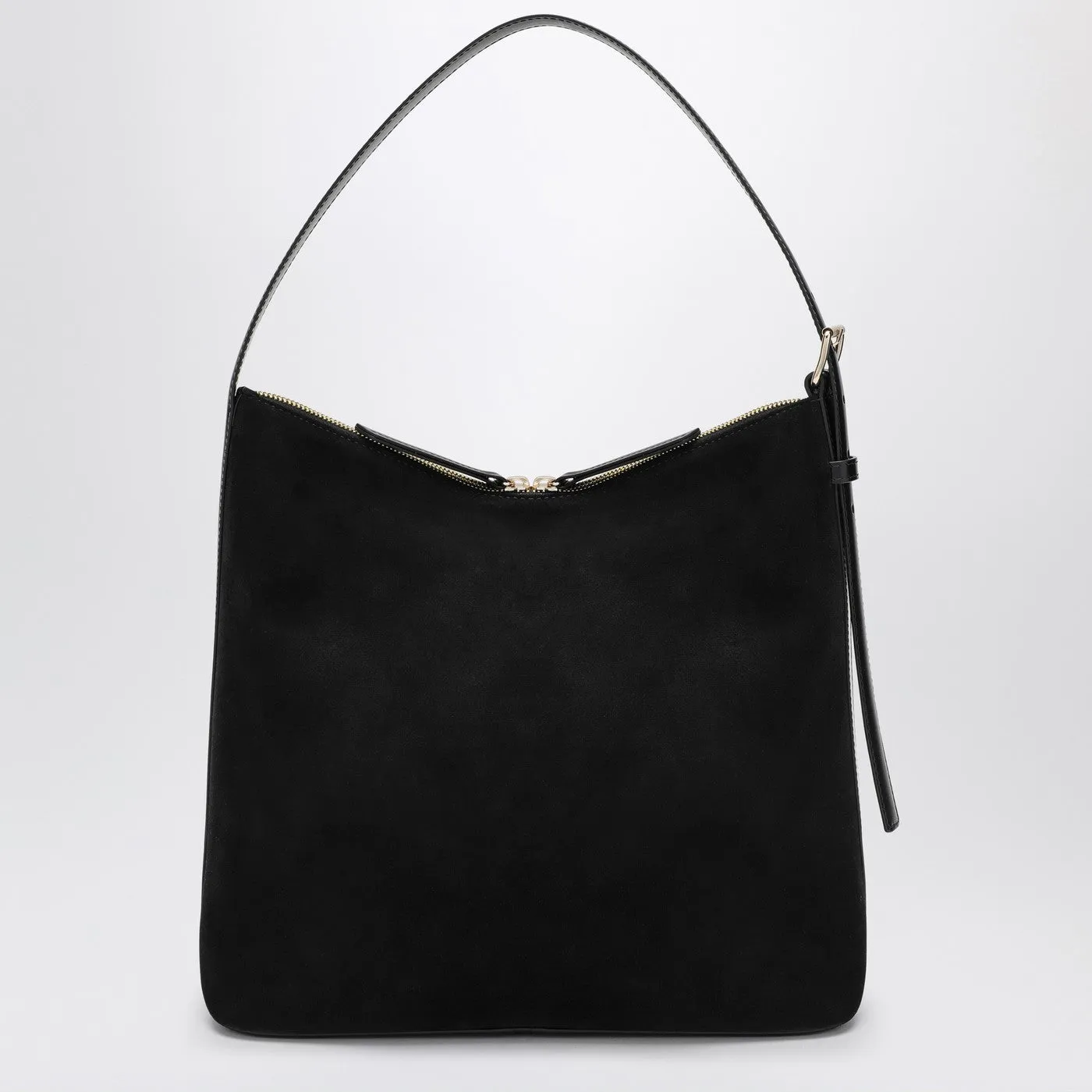 A.P.C.    A.P.C. Vera Black Medium Shoulder Bag