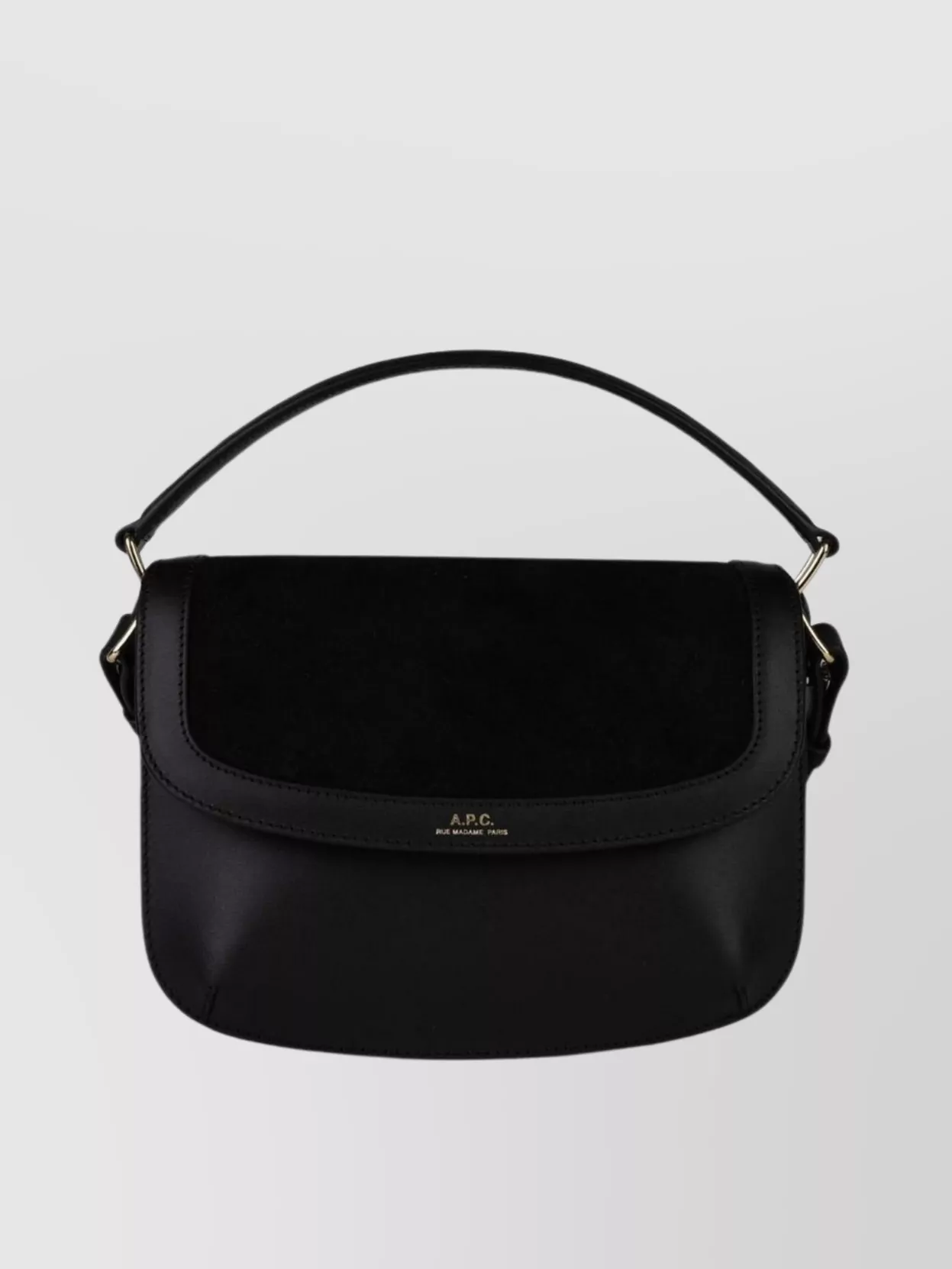 A.P.C.   'sarah' 'mini' leather bag