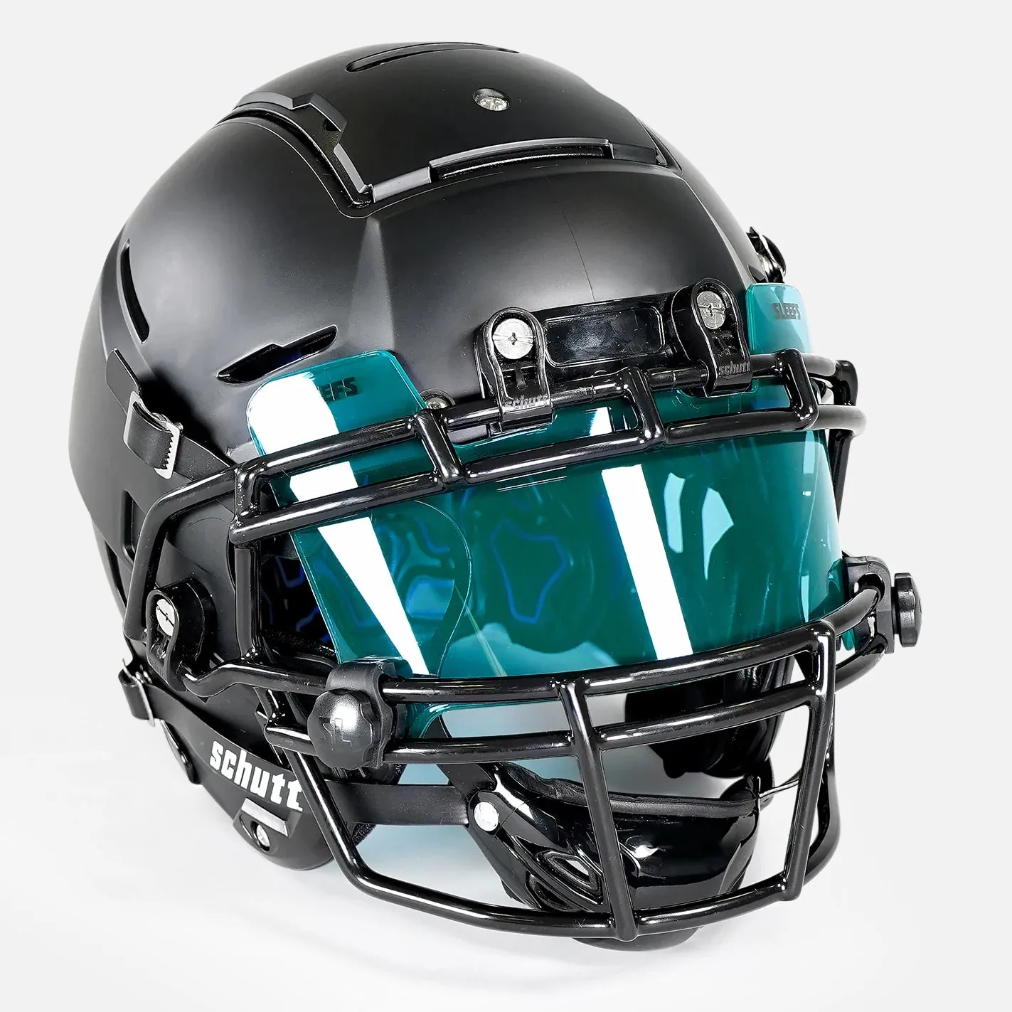 Aqua Clear Helmet Eye-Shield Visor