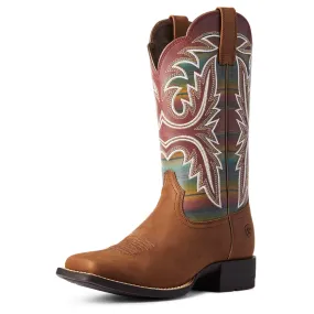 Ariat: Women’s Lonestar Ridge Tan Western Boot