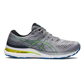 Asics Gel Kayano 28 - Sheet Rock - Hazard Green