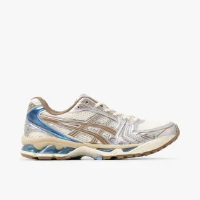 Asics Womens Gel-Kayano 14 Cream / Pepper