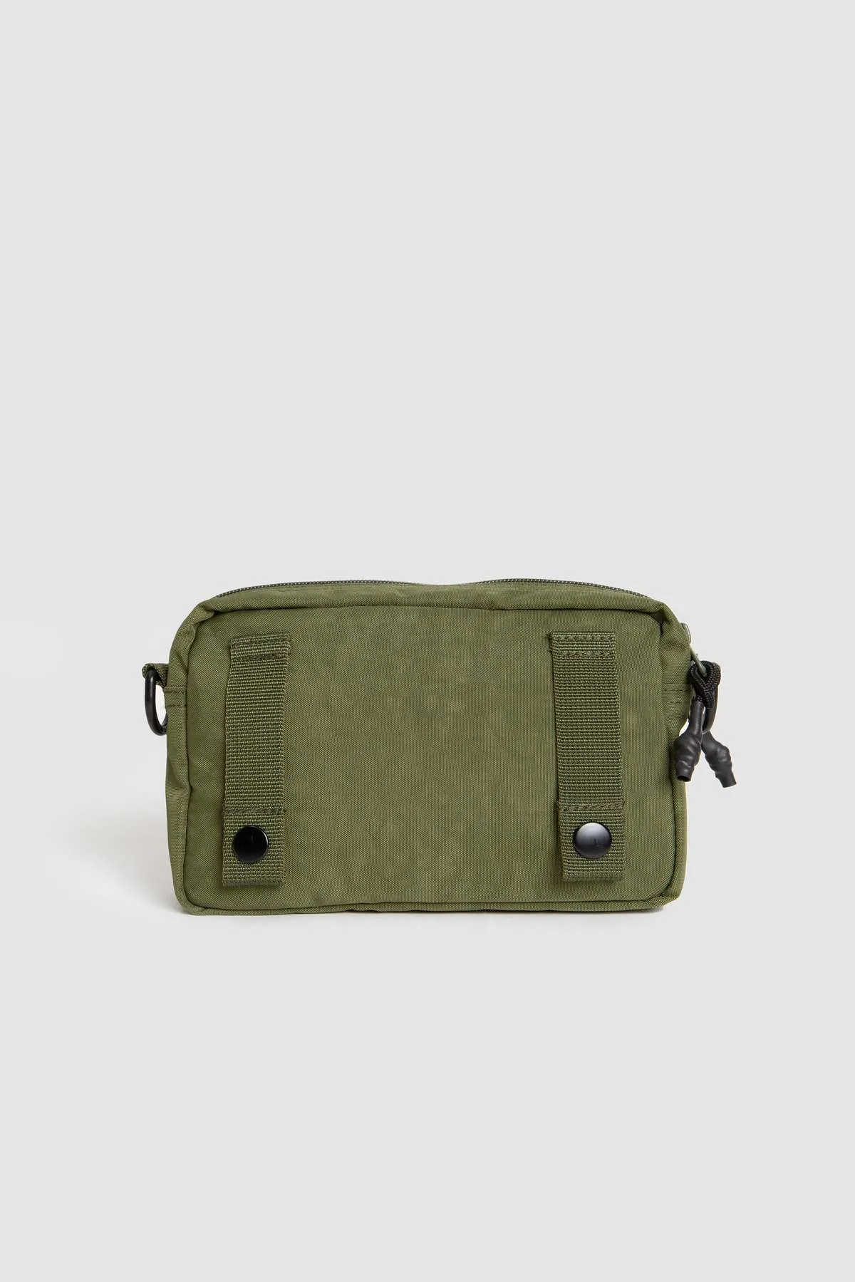 Attachable Shoulder Bag - Olive