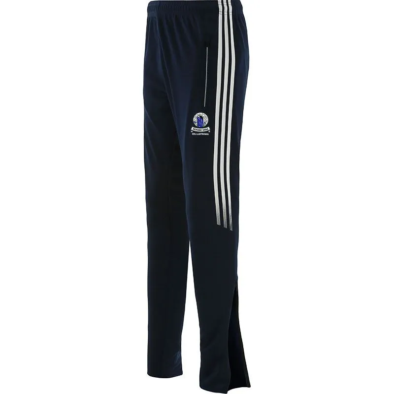 Aughavas GAA Kids' Reno Squad Skinny Tracksuit Bottoms