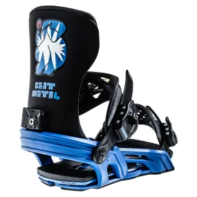 Axtion Snowboard Binding 2021/2022|In a bind?|FCSKI.COM|in stock