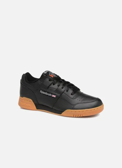 Baskets Reebok Workout Plus pour  Homme