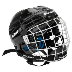 Bauer Prodigy Youth Hockey Helmet Combo