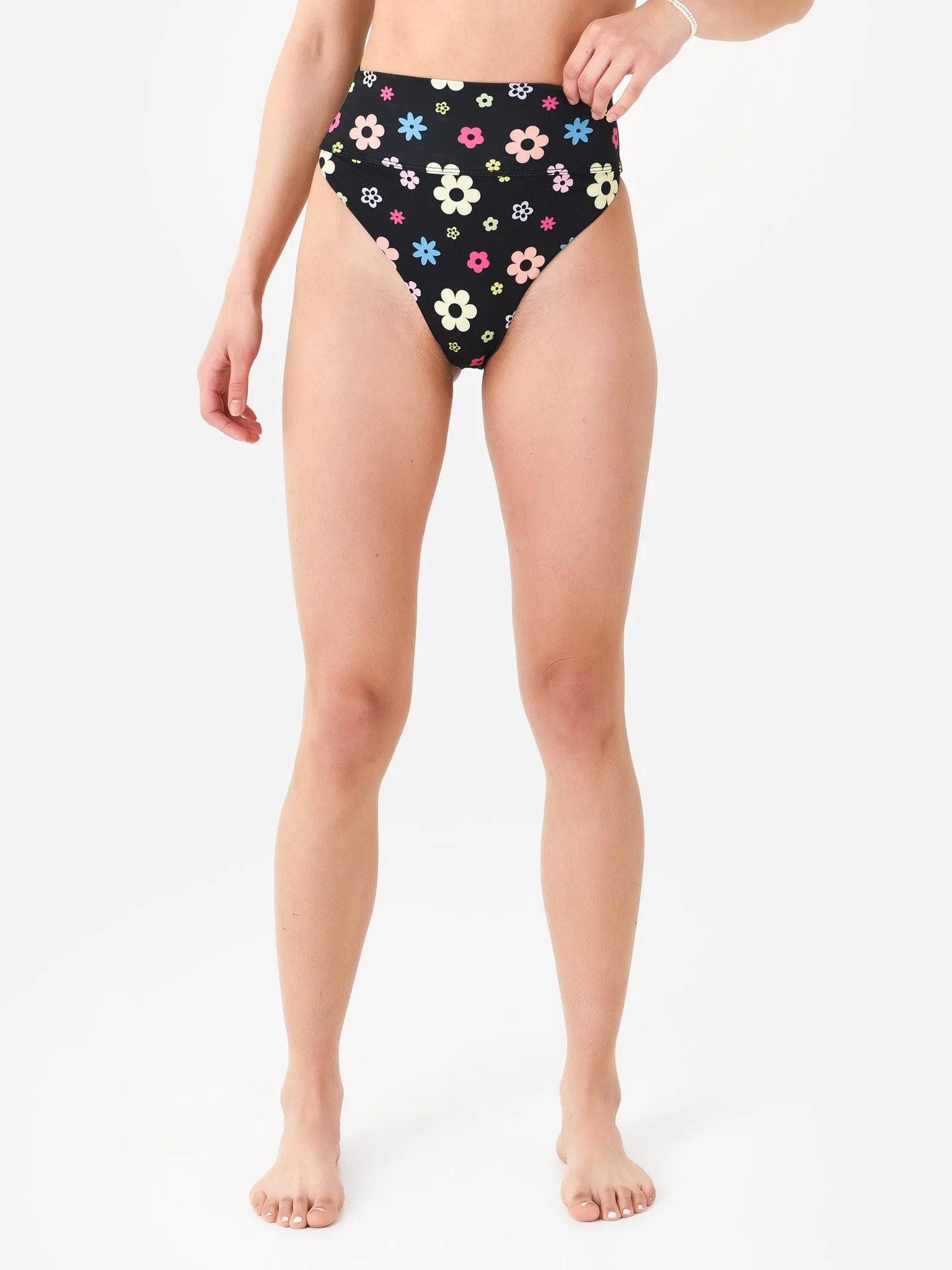     BEACH RIOT  Women's Highway Bikini Bottom    