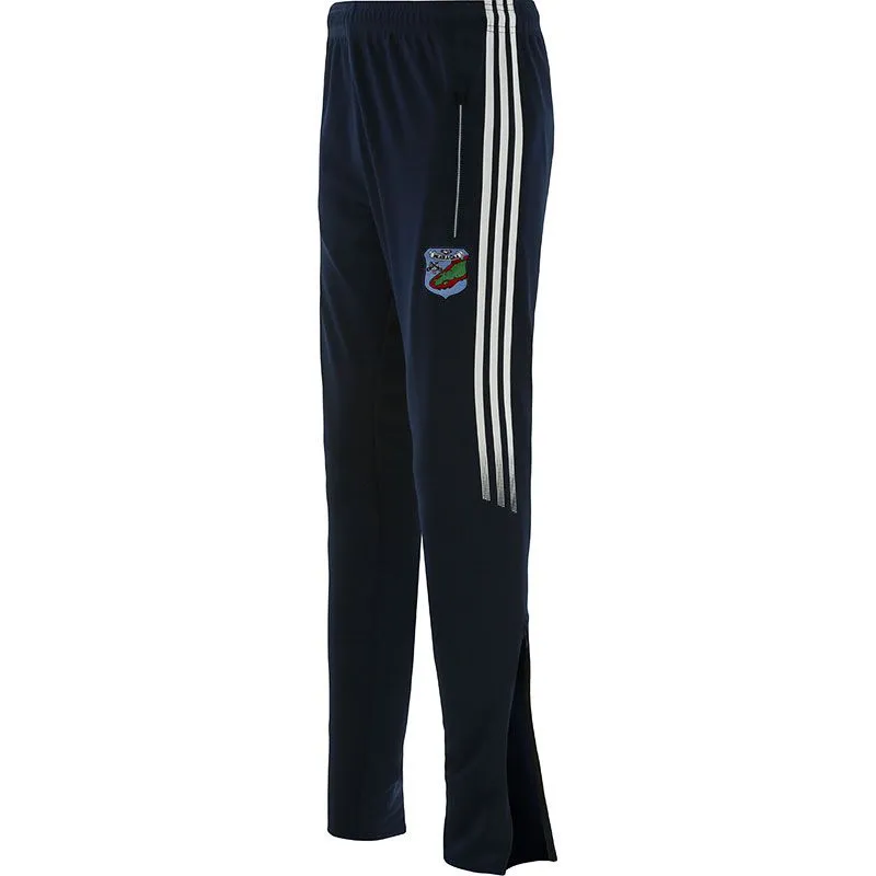 Beara GAA Kids' Reno Squad Skinny Tracksuit Bottoms