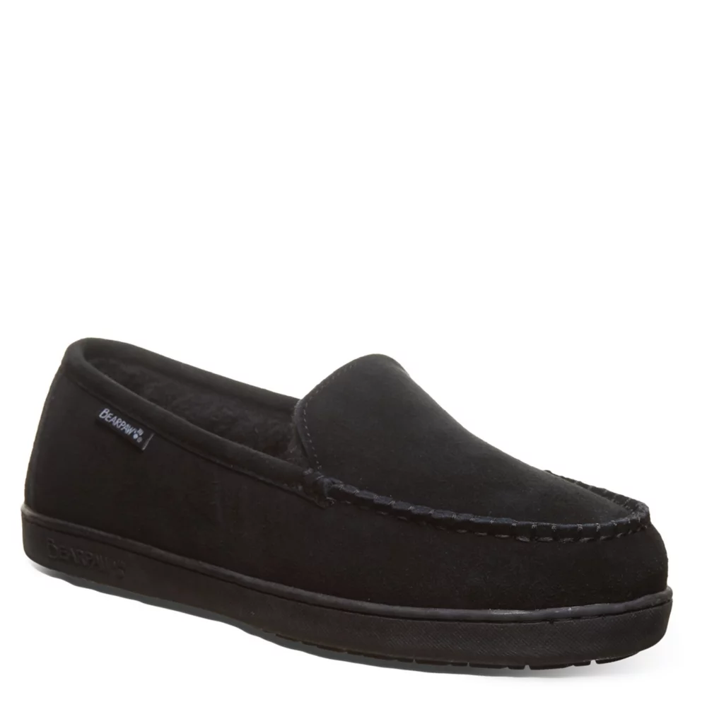 BEARPAW  MENS BRIAN SLIPPER