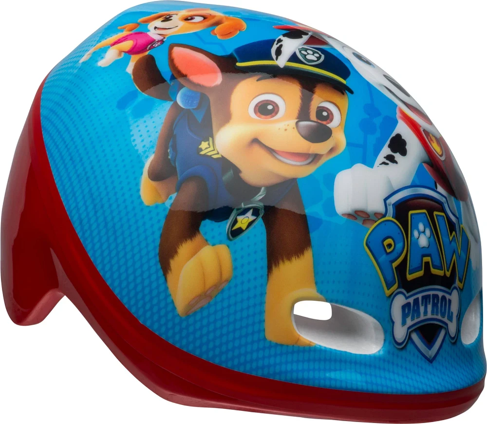 Bell Paw Patrol Toddlers’ Bike Helmet