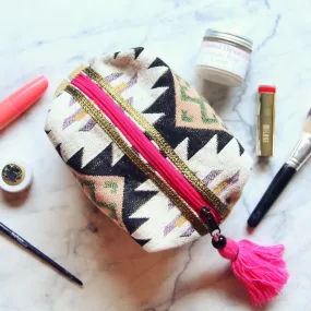 Big Sky Make-up Bag