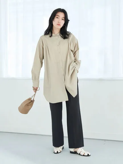 Bobo Tokyo Elivia Yoke shirt tunic