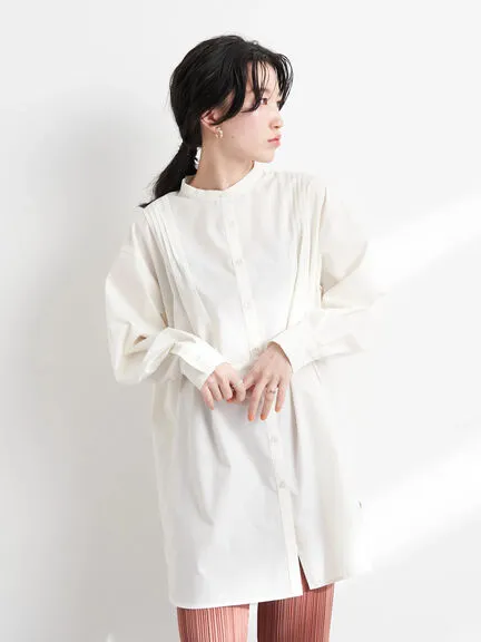 Bobo Tokyo Elivia Yoke shirt tunic