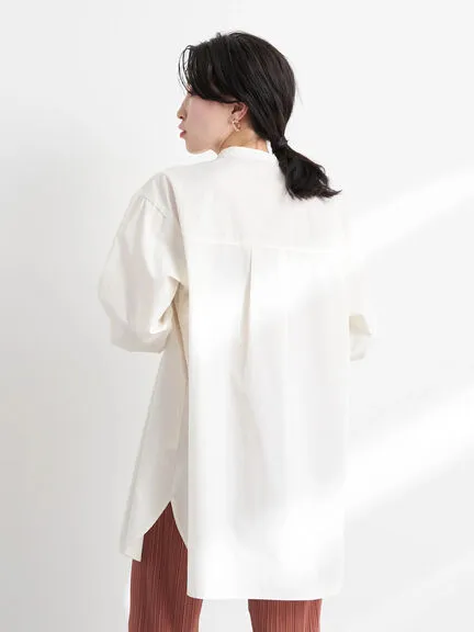 Bobo Tokyo Elivia Yoke shirt tunic