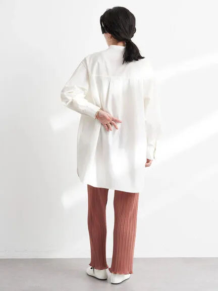 Bobo Tokyo Elivia Yoke shirt tunic