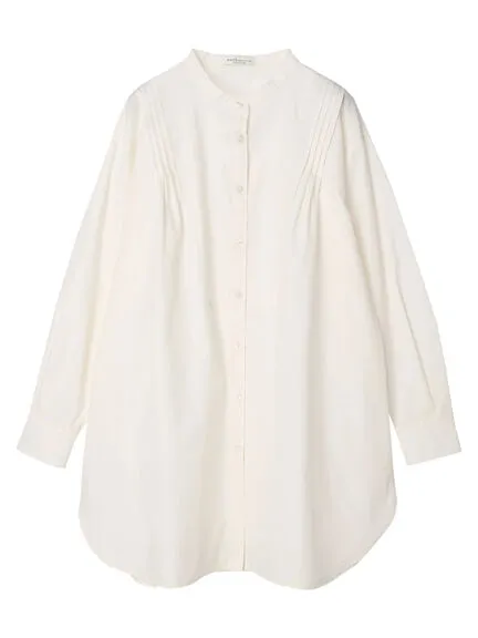 Bobo Tokyo Elivia Yoke shirt tunic