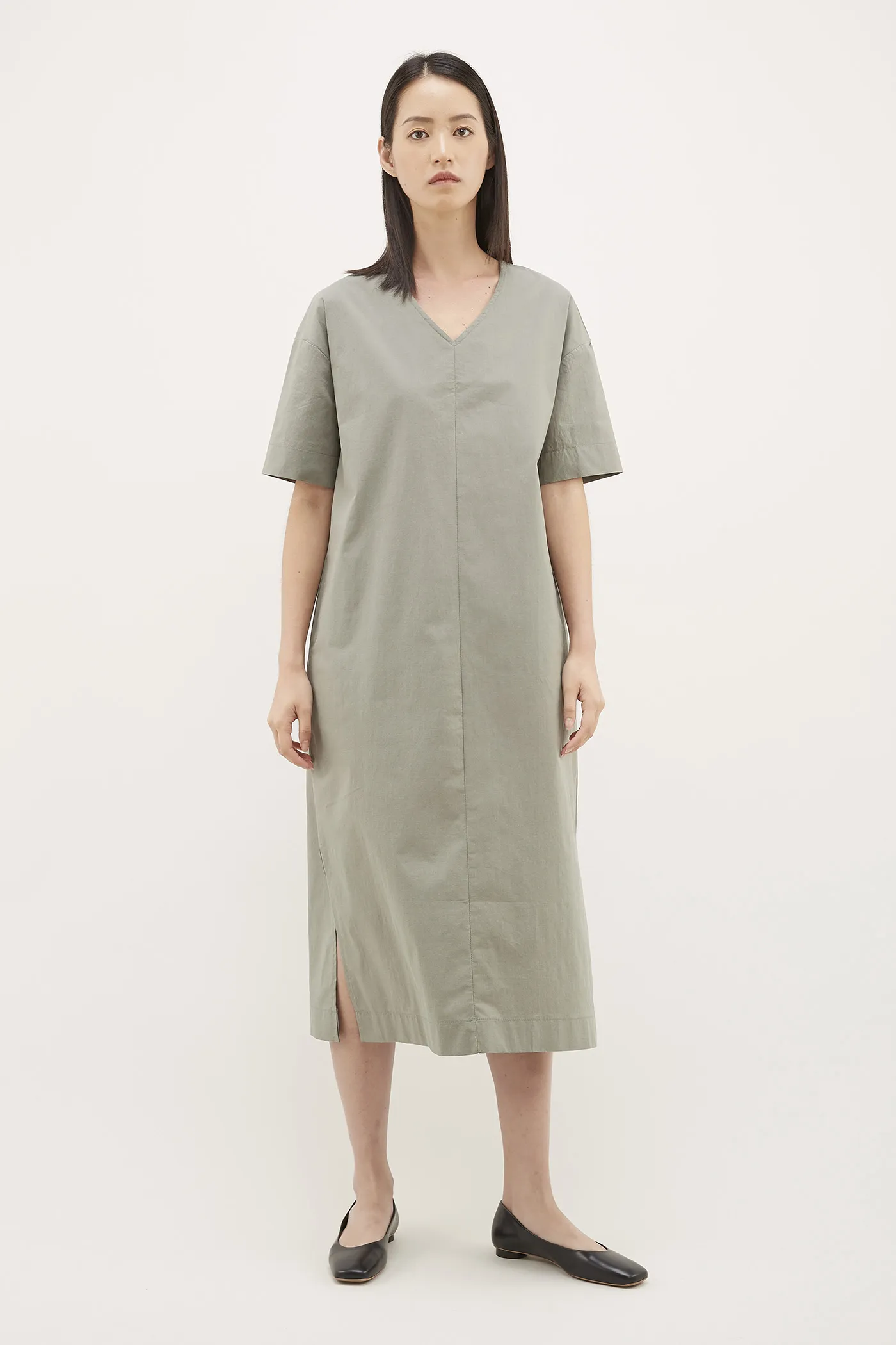 Bomy Oversize Dress 