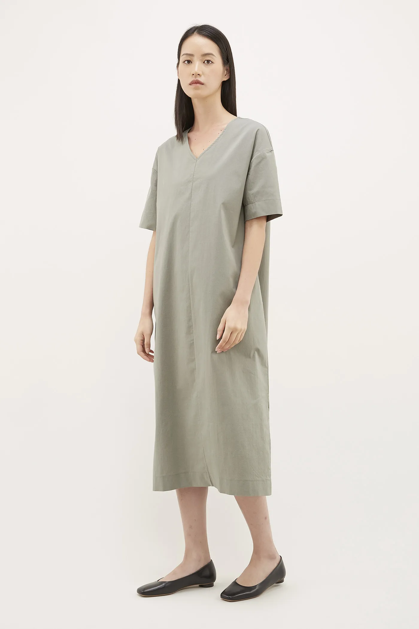 Bomy Oversize Dress 