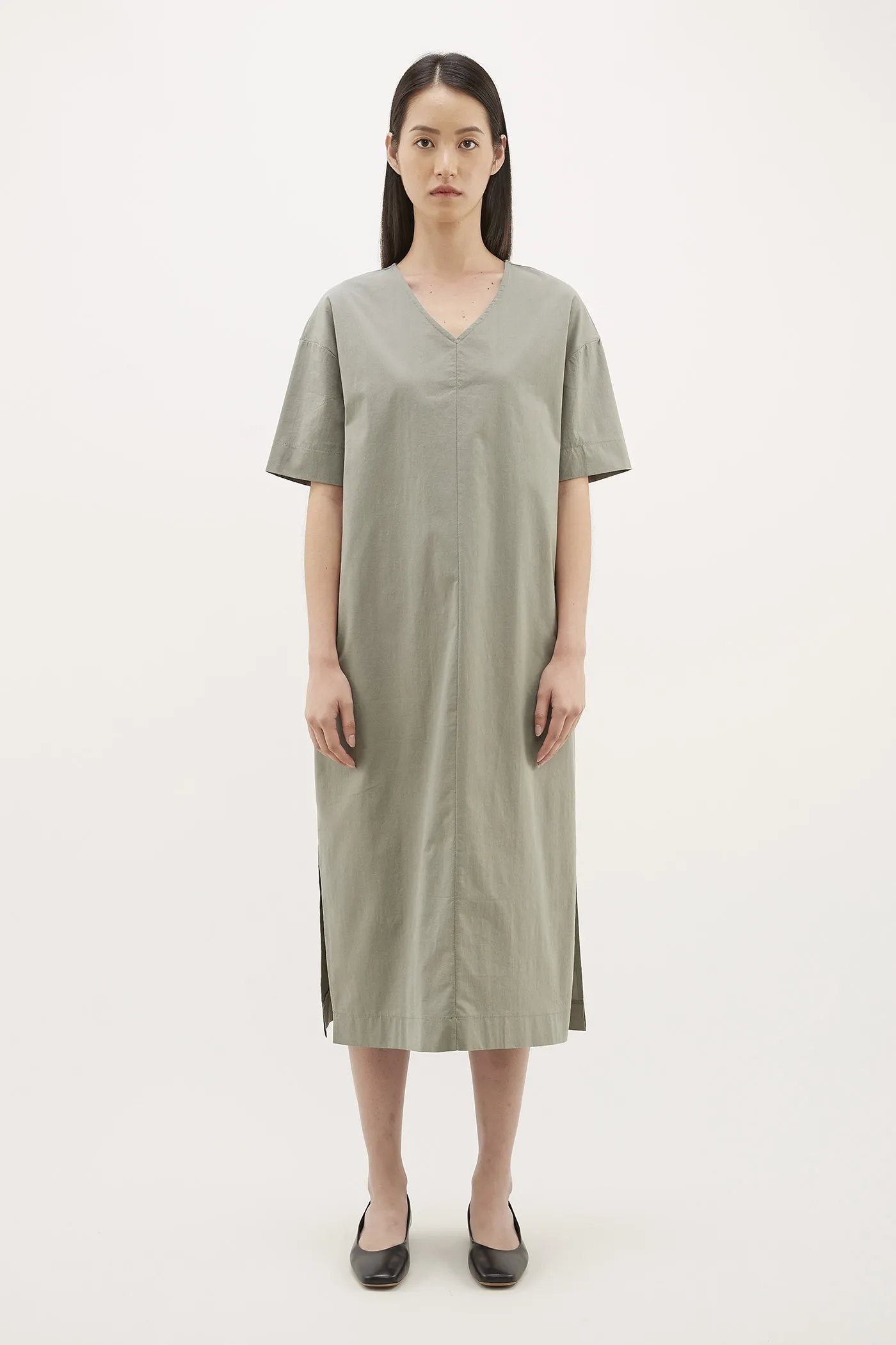 Bomy Oversize Dress 