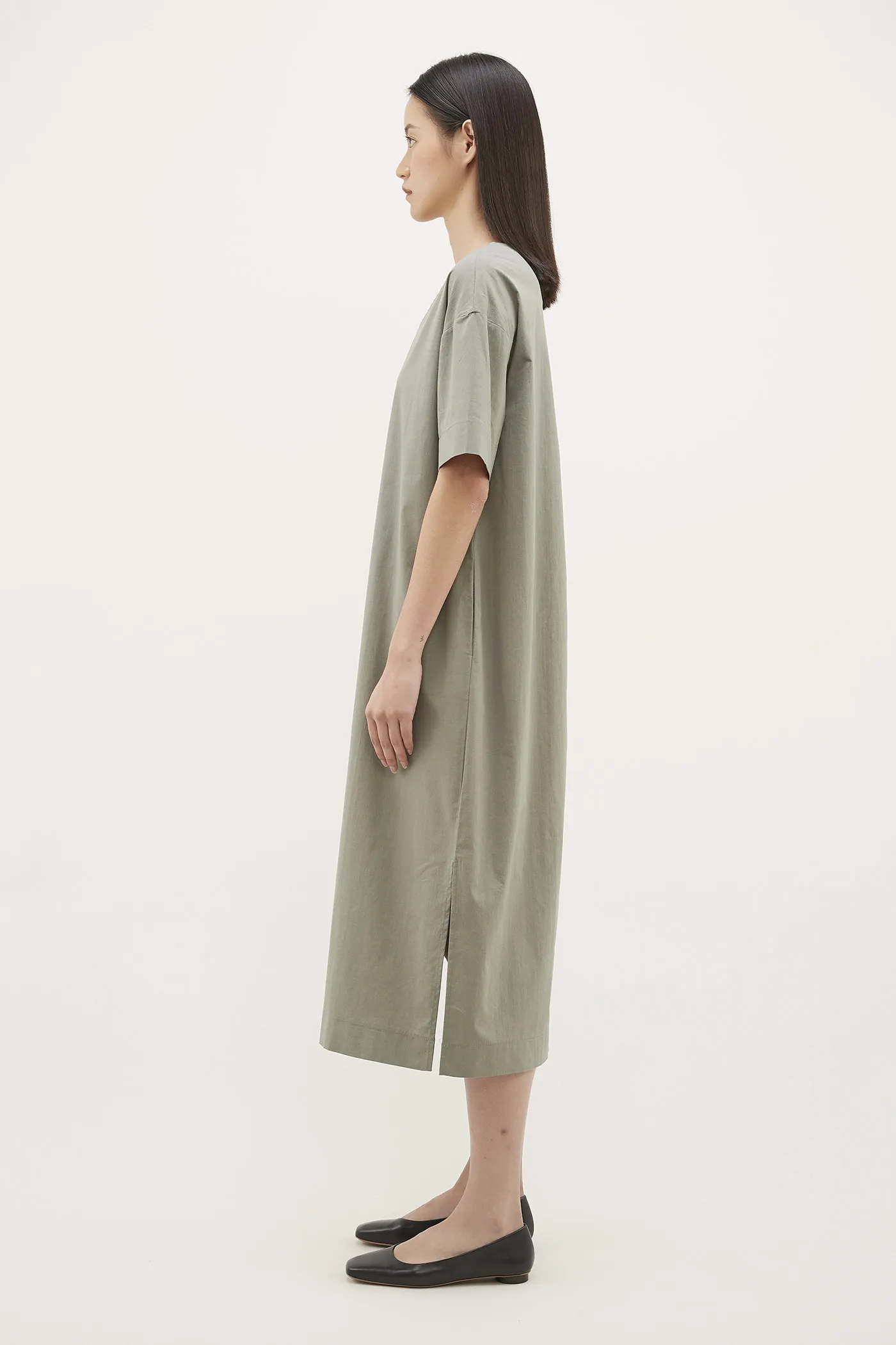 Bomy Oversize Dress 