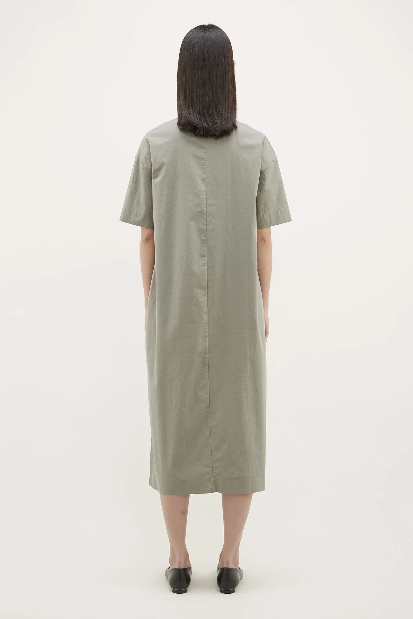 Bomy Oversize Dress 