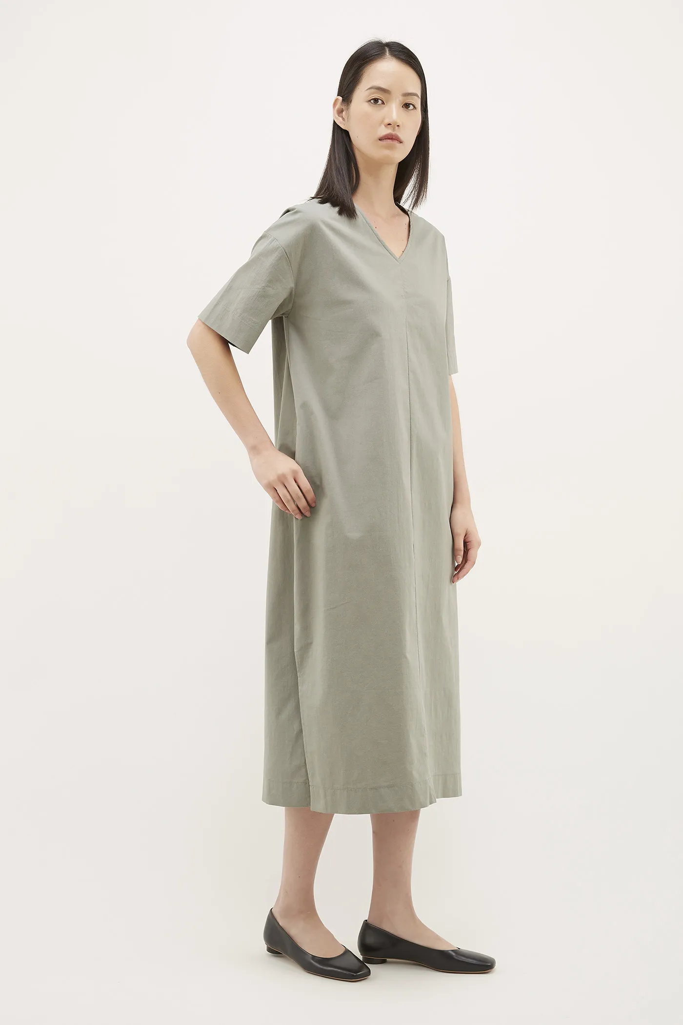 Bomy Oversize Dress 