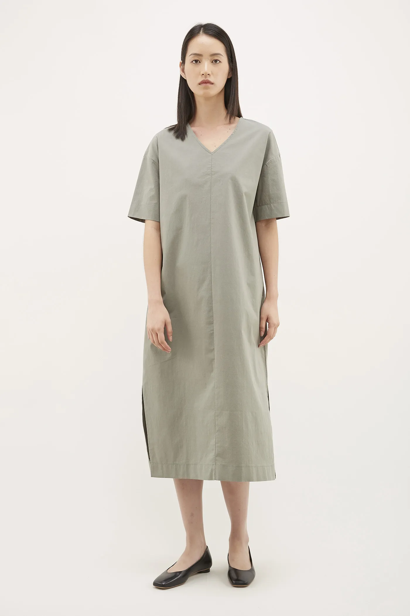 Bomy Oversize Dress 