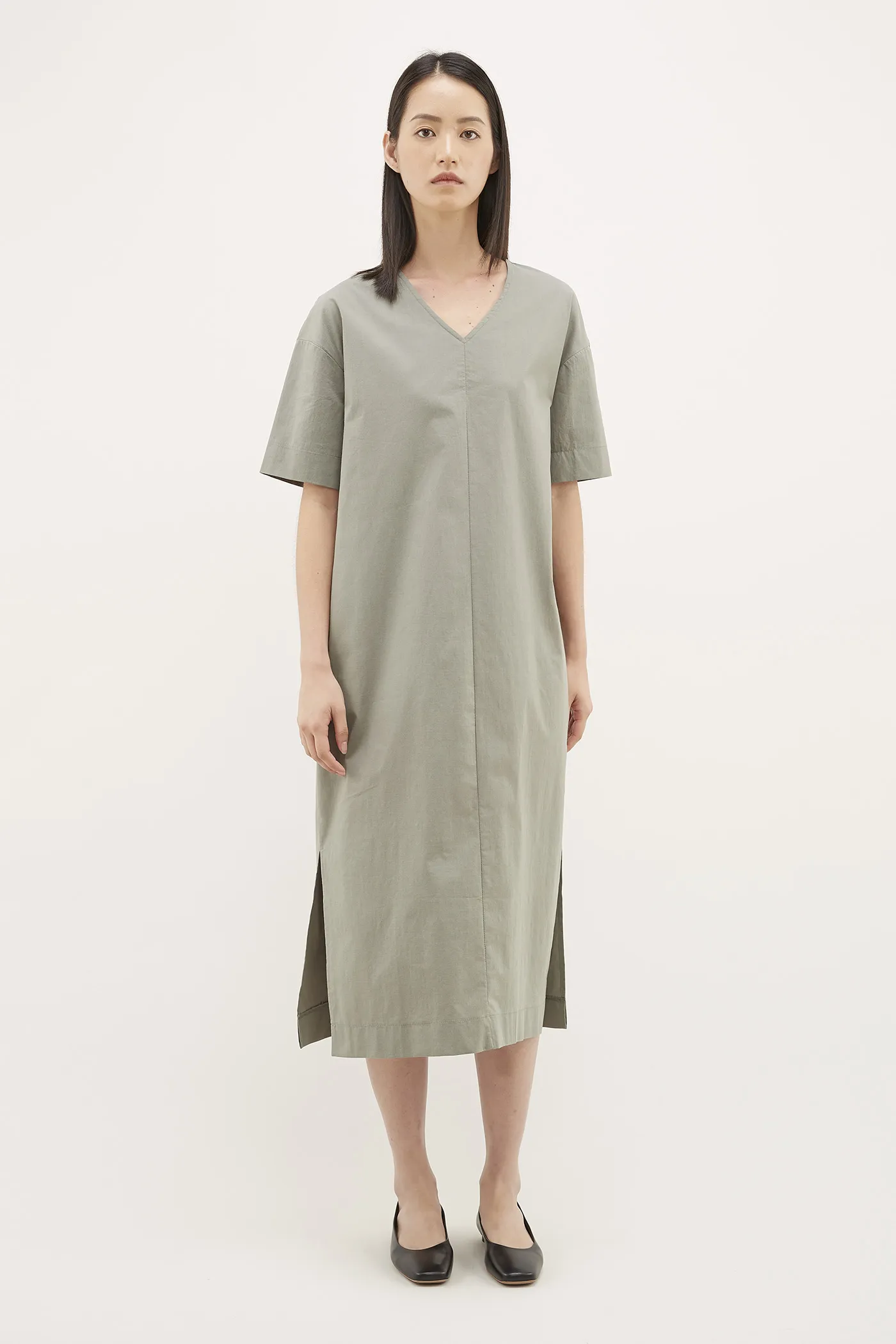 Bomy Oversize Dress 