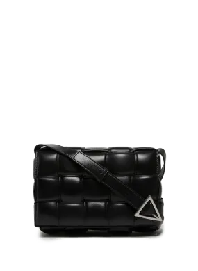 Bottega veneta  Padded Cassette leather bag - Black