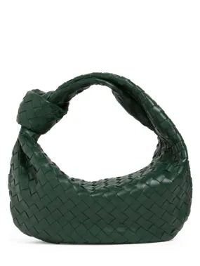 Bottega Veneta   Teen Jodie leather shoulder bag 