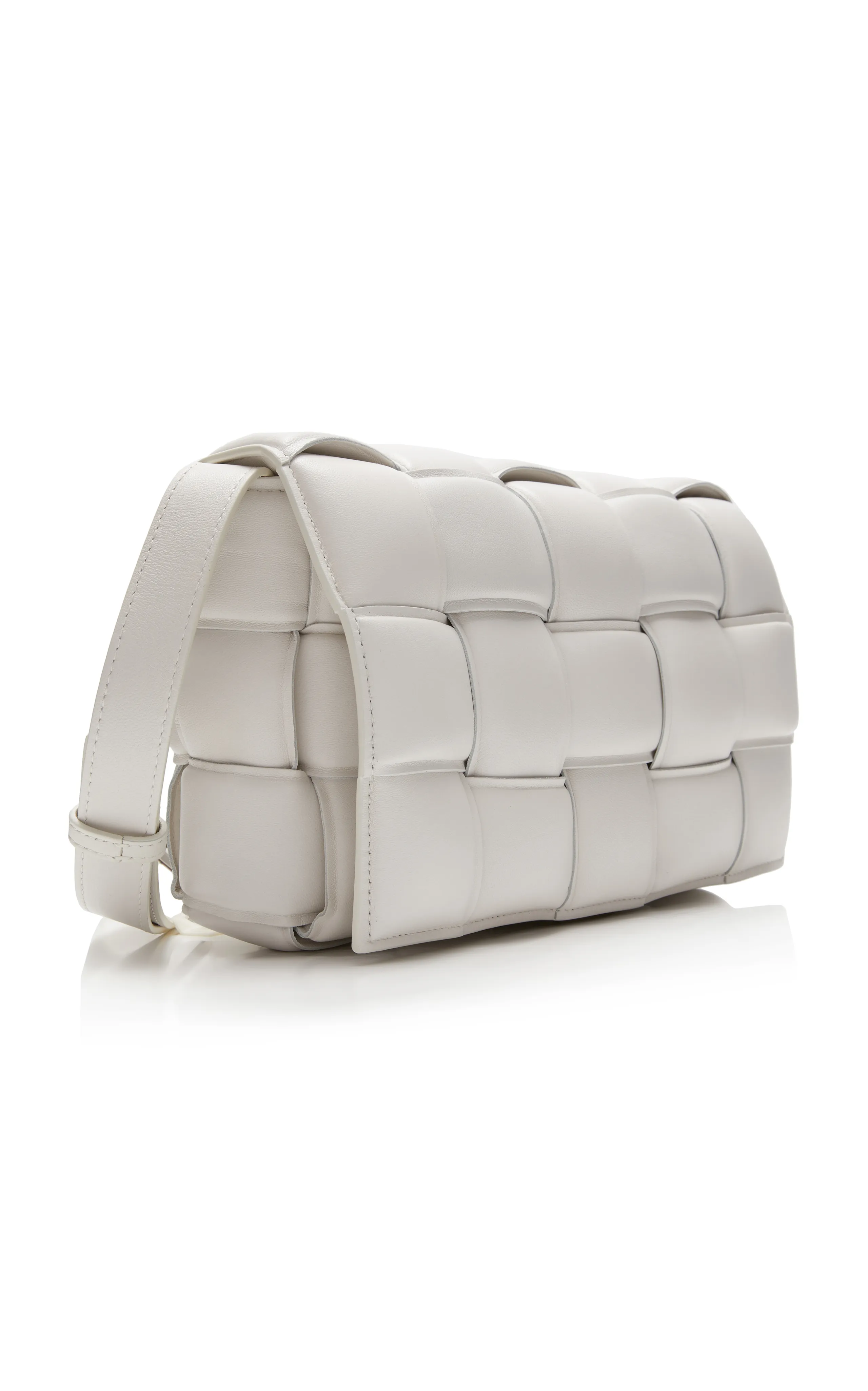 Bottega Veneta The Padded Cassette Leather Bag