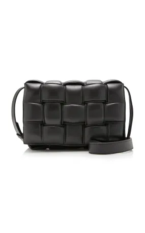 Bottega Veneta The Padded Cassette Leather Bag