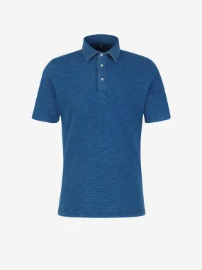 Brunello Cucinelli Cotton Knit Polo 