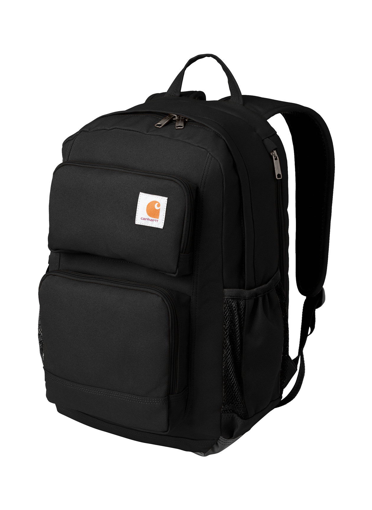 Carhartt 28L Foundry Series Dual-Compartment Backpack  Black