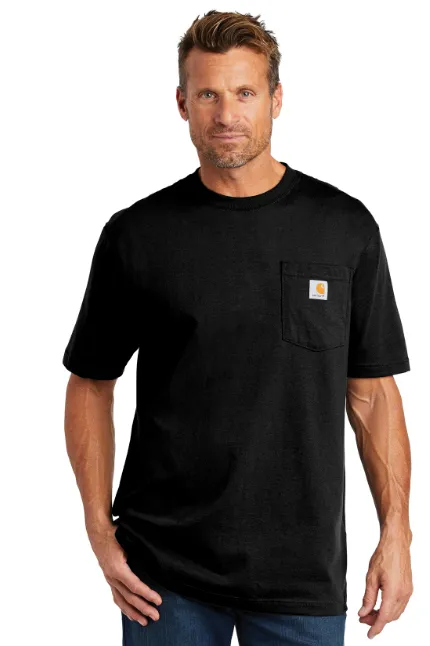 Carhartt  Tall Workwear Pocket Short Sleeve T-Shirt