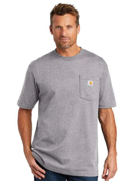 Carhartt  Tall Workwear Pocket Short Sleeve T-Shirt